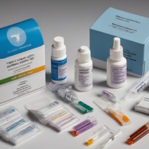 unity health spike protein test kit