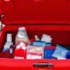 Food Service First Aid Kit