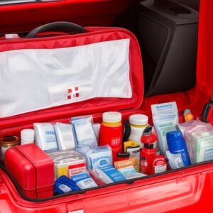 1st aid kit list