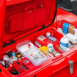 Laboratory First Aid Kit