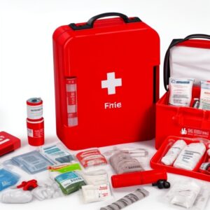 Zoo First Aid Kit