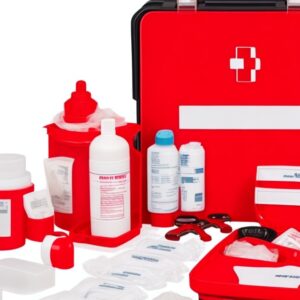 vehicle first aid kits