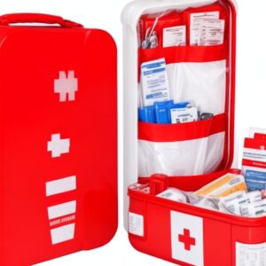 vehicle first aid kit