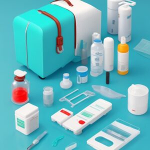 Pharmaceutical Disposable Container (10L)