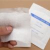 Dressing pad sterile