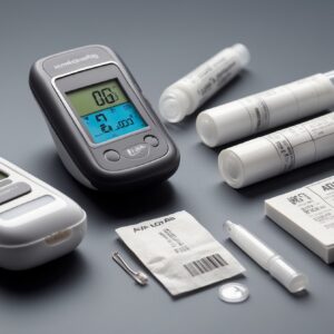 abbott freestyle lancet device