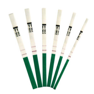 Safecare Pregnancy Test Strips 4mm (50's)