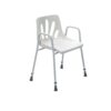 Shower chair Height Adjust