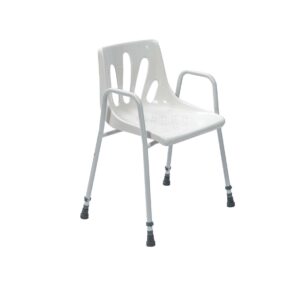 Shower chair Height Adjust