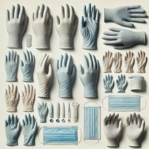 orthopedic surgical gloves
