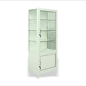 Instrument Cabinet one fixed shelf