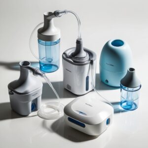 respiratory protective equipment