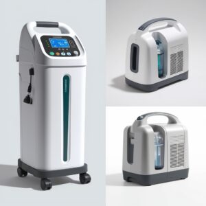 black sponges for oxygen concentrator