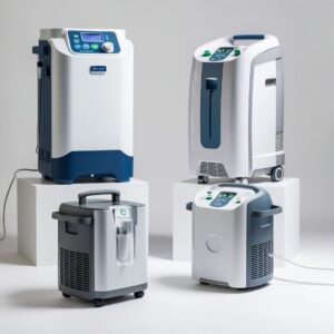 oxygen condenser machine