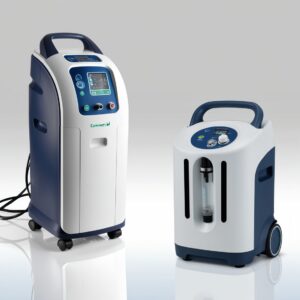 small Oxygen machine