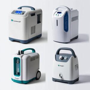 oxygen concentrator machine