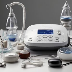 sleep machine for sleep apnea