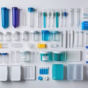 Lancet Plastic Twist (100)