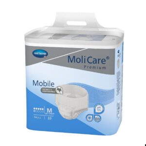 molinea l underpads - blue care