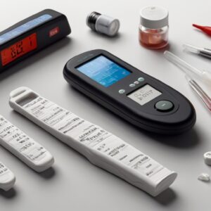 accu chek safe t pro uno how to use