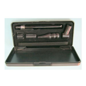 Ottoscope Deluxe With Tongue Depressor and Black Pen