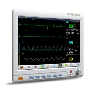 15" Multiparameter Patient Monitor MD9015T