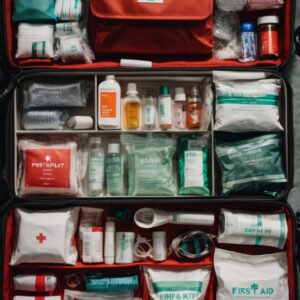 Tornado First Aid Kit