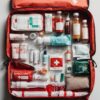 first aid box supplies