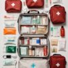 first aid supplies