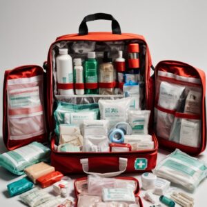 workplace first aid kit
