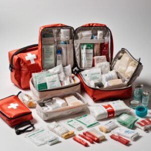 Wildlife First Aid Kit