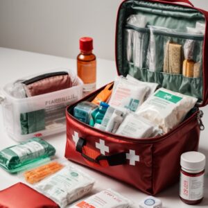 Veterinary First Aid Kit
