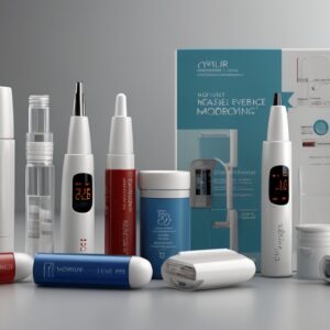 multiclix lancing device