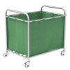 Mobile large linen carrier