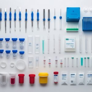 ABO & RhD Blood Grouping Rapid Cassettes