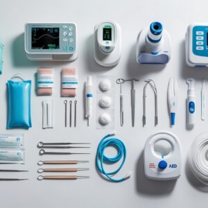 PEAKFLOW - DISPOSABLE MOUTHPIECES 100'S - white(sibelmed) or blue (rossmax )