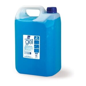 Ultrasound Gel 5L - Blue or Clear