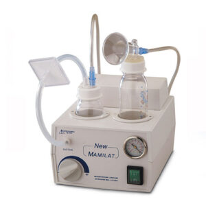 SUCTION Breast Pump Mamilat