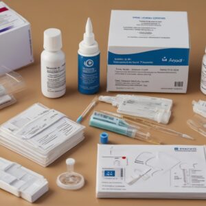 vivoo health and wellness test pack