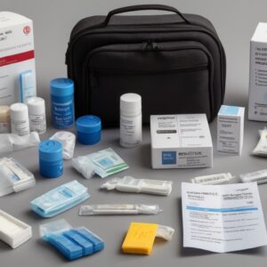 vision biotechnology triple rapid detection test covid/rsv/flu 1.piece