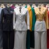 corporate uniforms