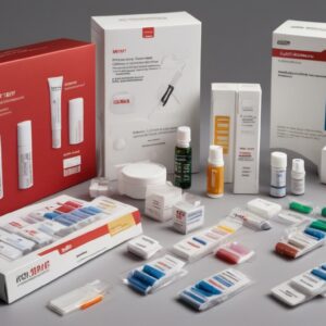 10P Urinalysis Test - 10-in-1 Parameter Urine Test