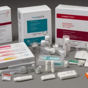 accu chek glucometer needles