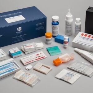 0-14 PH Test - 100 Strips