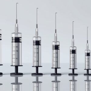 1ml syringe luer slip