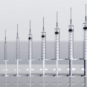 1ml Syringe with 29G – 100s