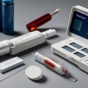 accu chek aviva plus softclix lancets