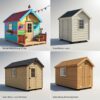 little sheds for sale