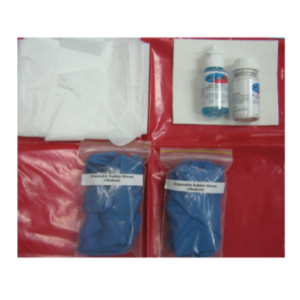 Body Fluid F7 Bio-Hazard Kit - First Aid Kit