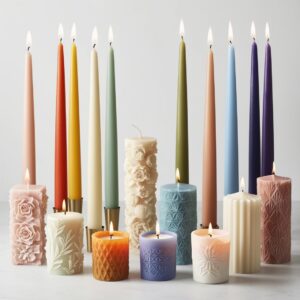 long lasting candles